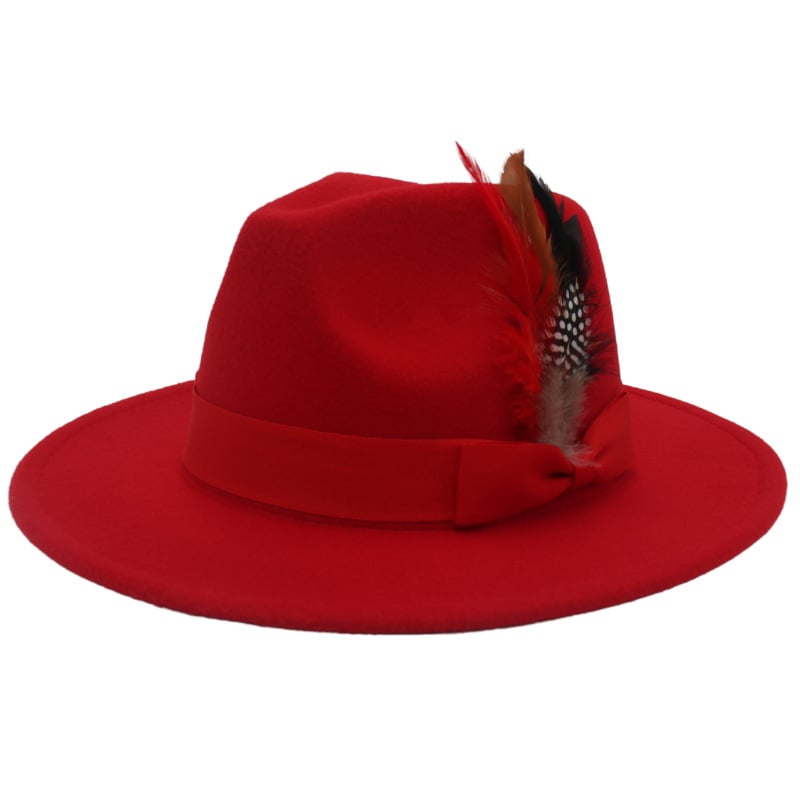 Broad-brimmed Hat Image 16
