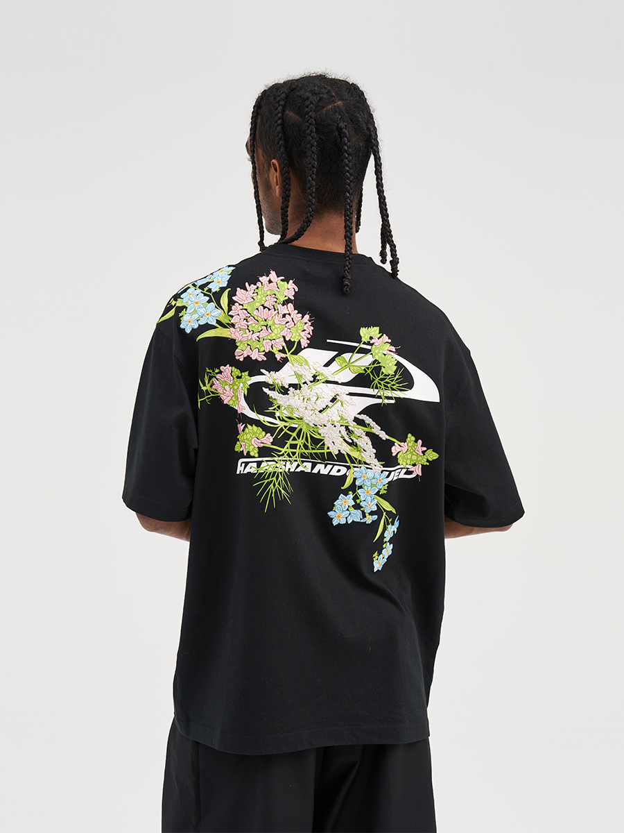 T-shirt Detail 2