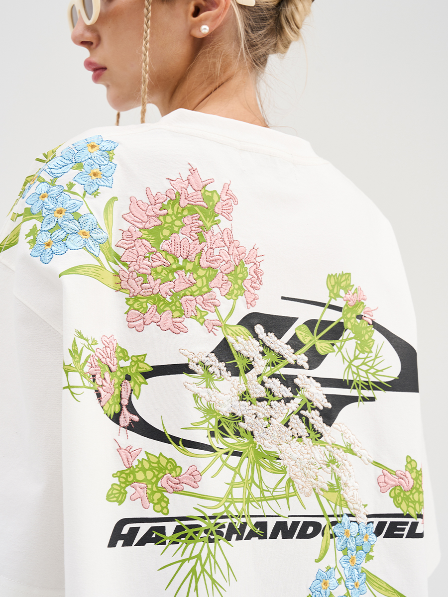 T-shirt Detail 9