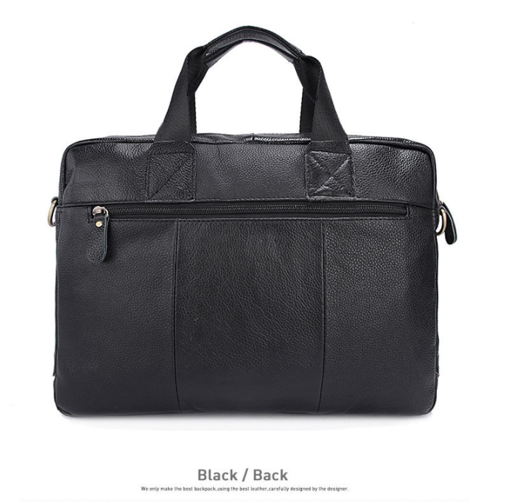Men's Business Briefcase Image 4