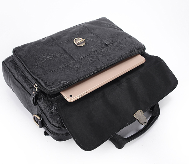 Men's Business Briefcase Image 2