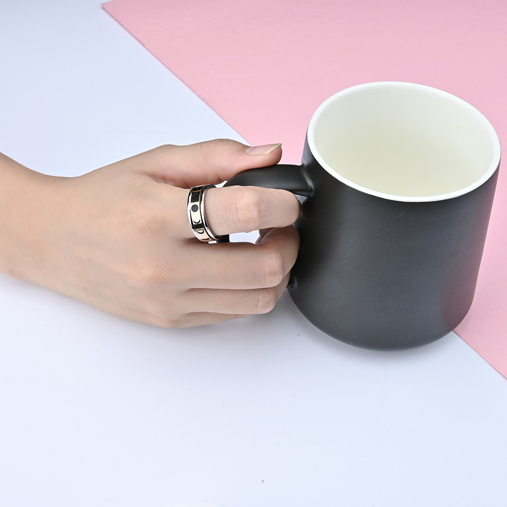 Anxiety-relieving Rotatable Ring - Image 4