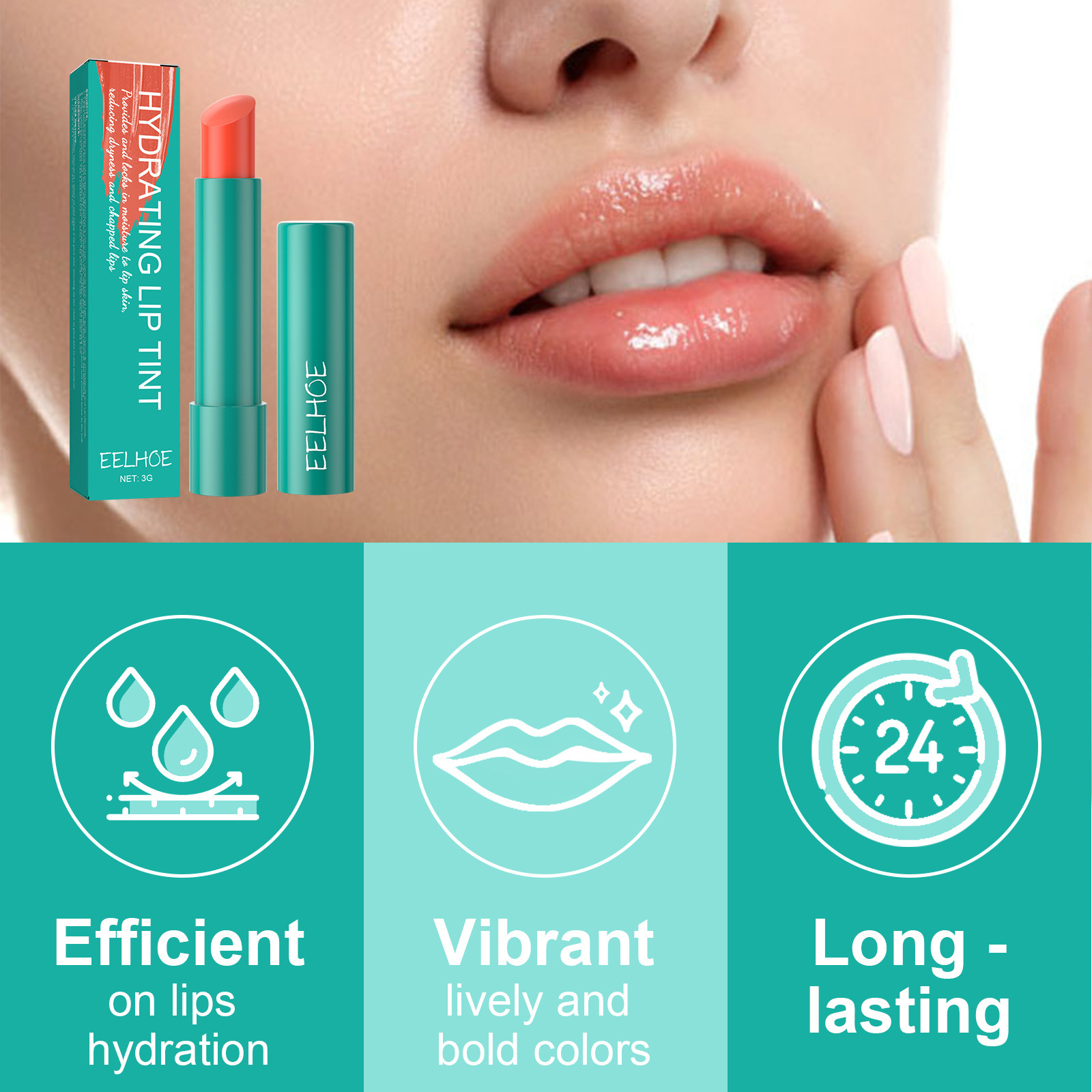 Lip Gloss Image 3