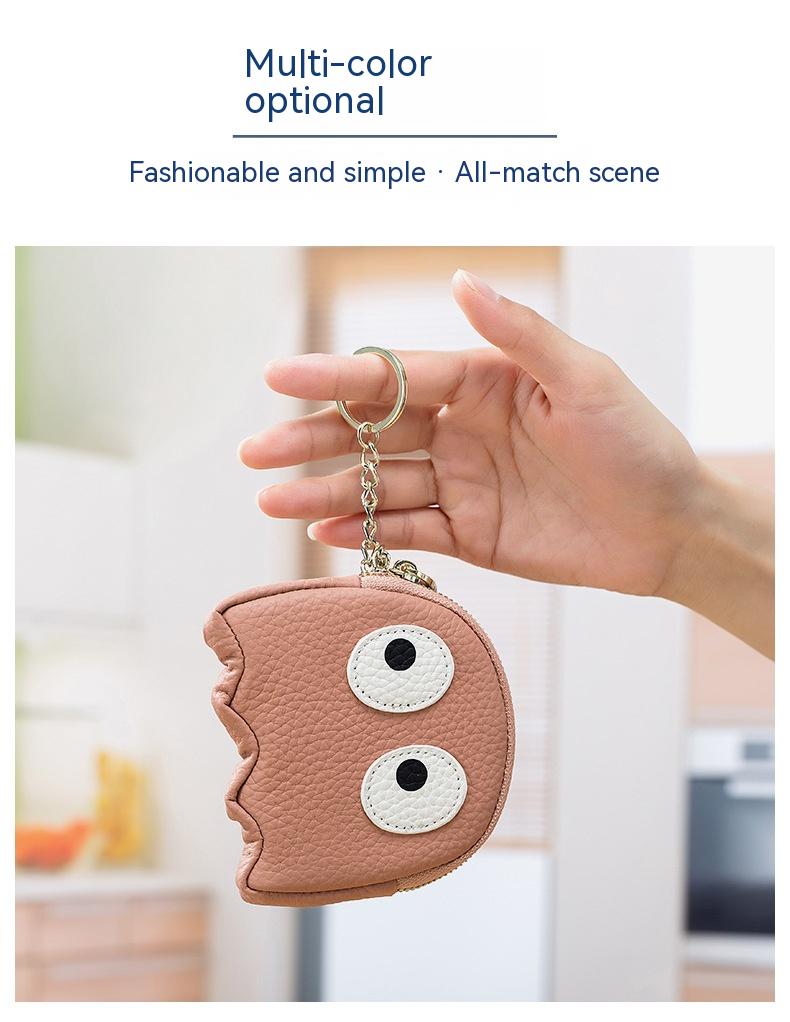 Genuine Leather Coin Purse - Image 12