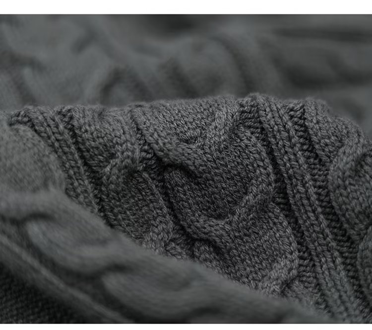 Round Neck Sweater Image 13