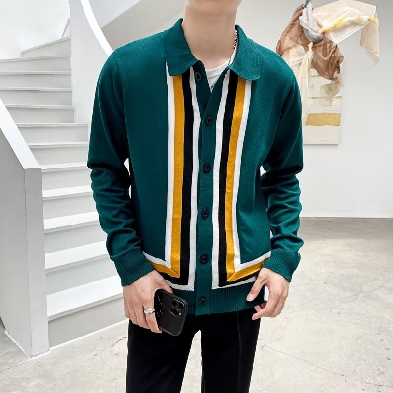 Cardigan Sweater Image 5