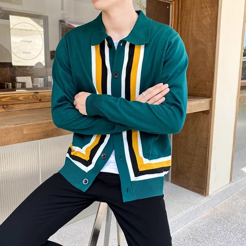 Cardigan Sweater Image 6