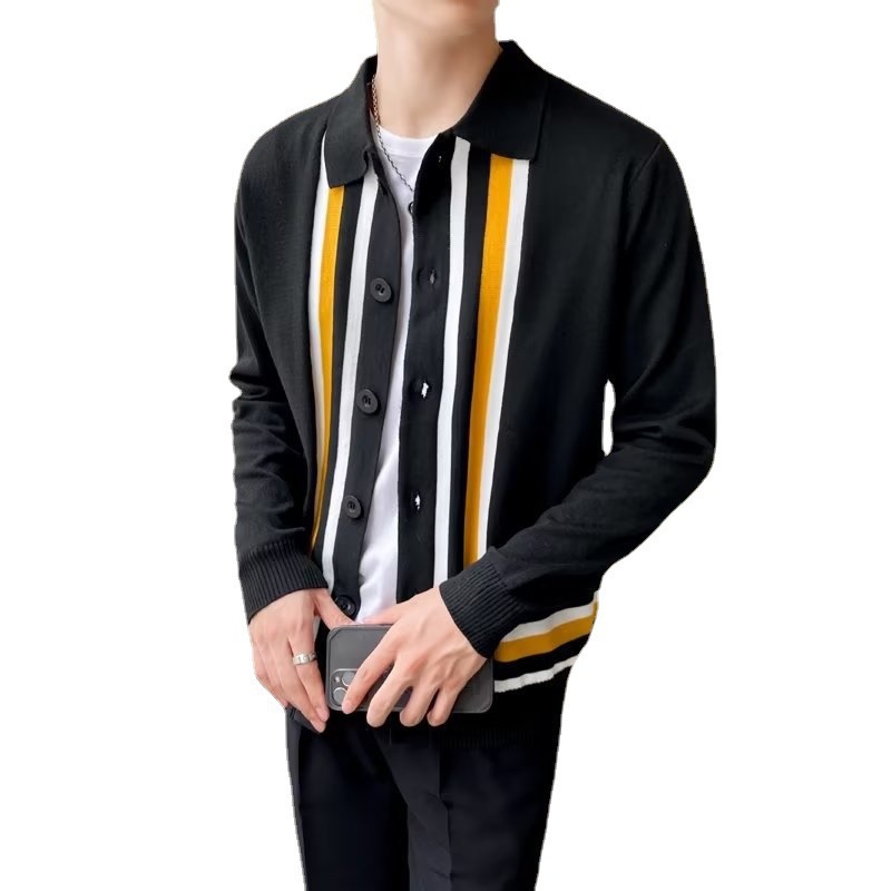 Cardigan Sweater Image 1