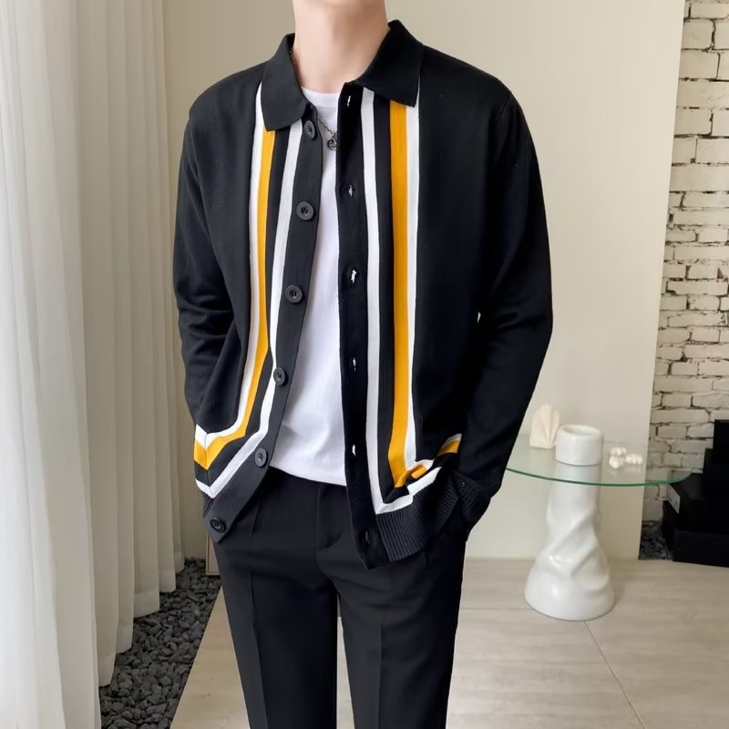 Cardigan Sweater Image 4