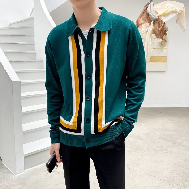 Cardigan Sweater Image 2