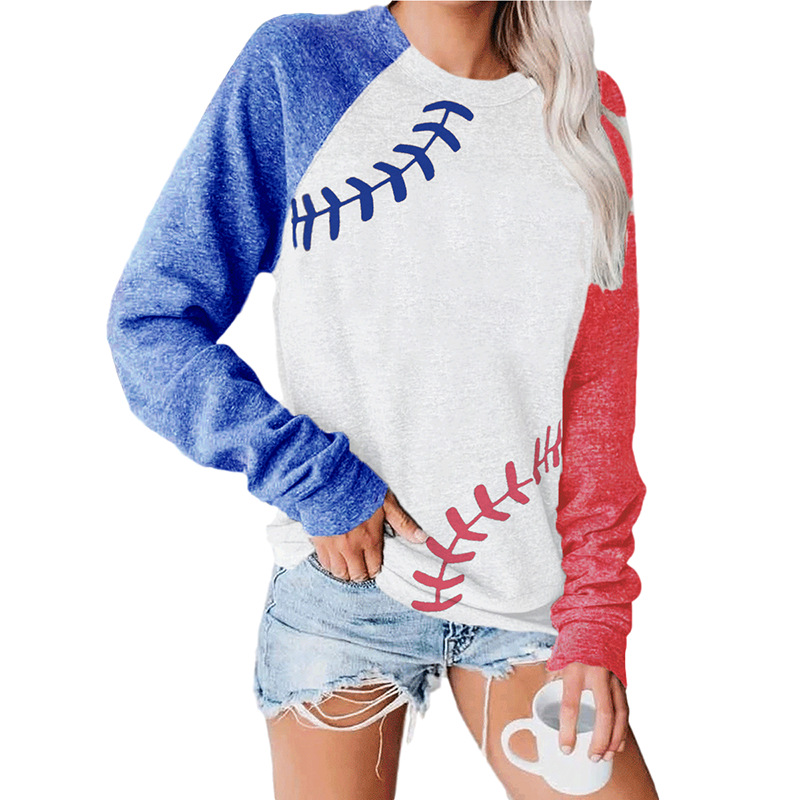 Color Block Sweatshirt