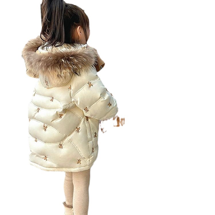 Girls' Embroidered Jacket 6