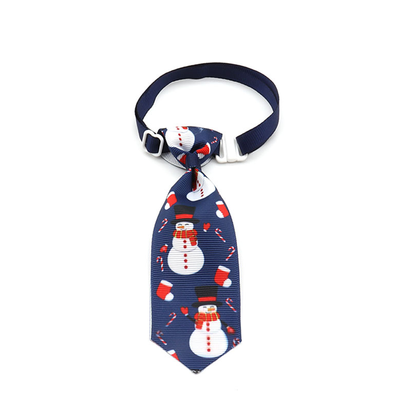 Nœud Papillon pour Animaux de Noël 2