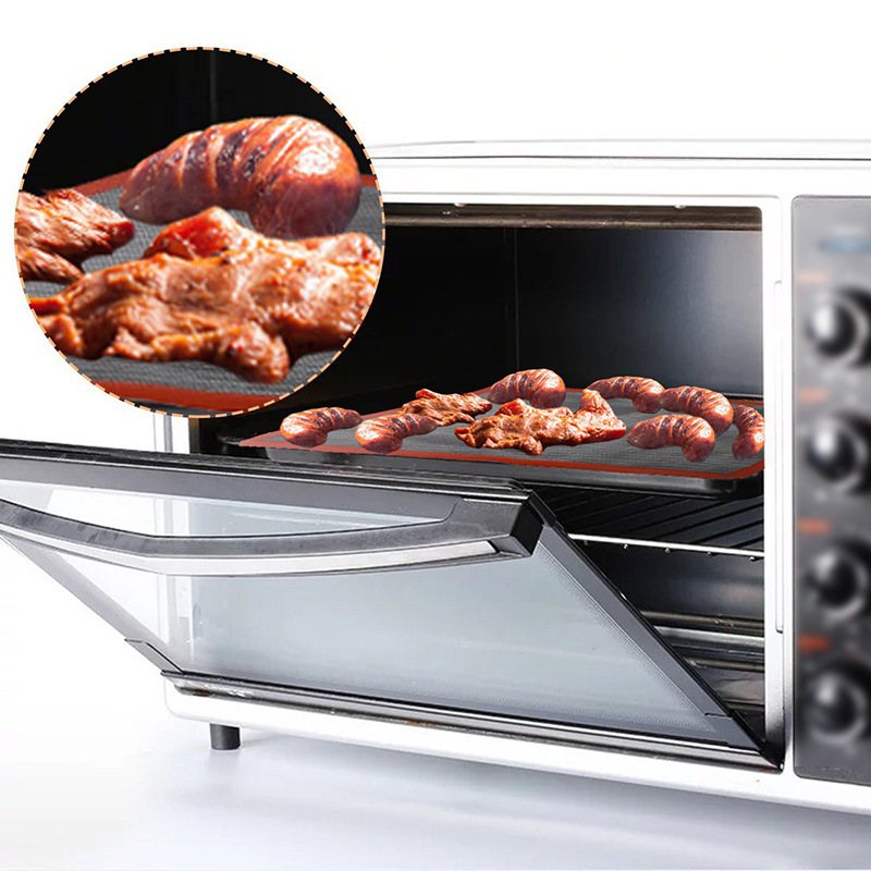 Non Stick Silicone Baking Mat Image 4