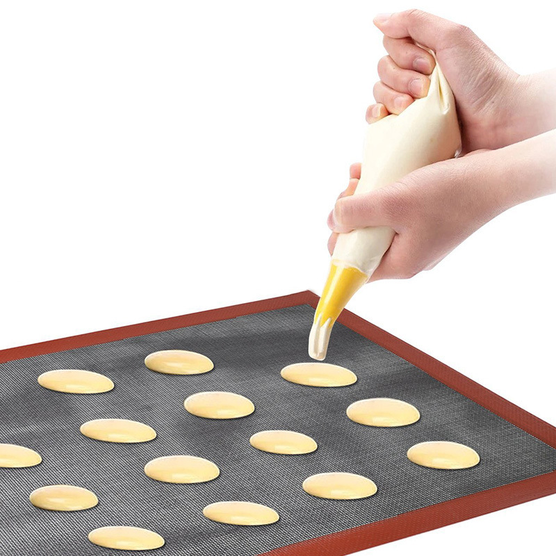 Non Stick Silicone Baking Mat Image 5