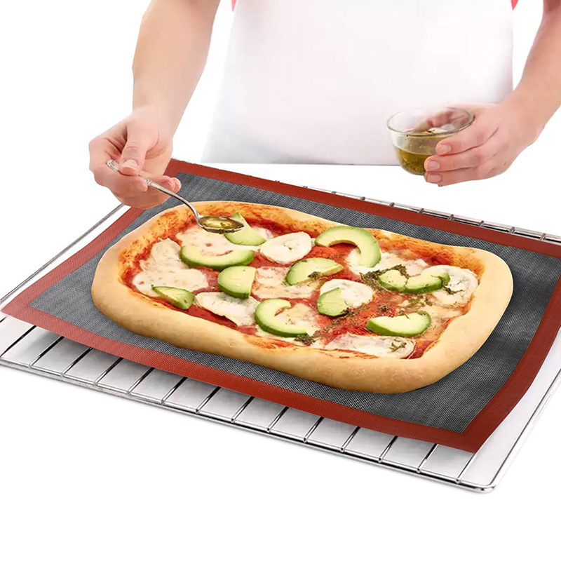 Non Stick Silicone Baking Mat Image 2