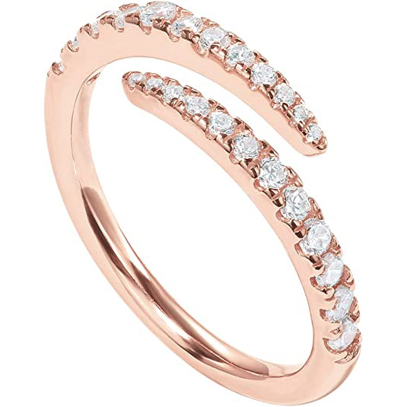 Twisted Ring Image 2