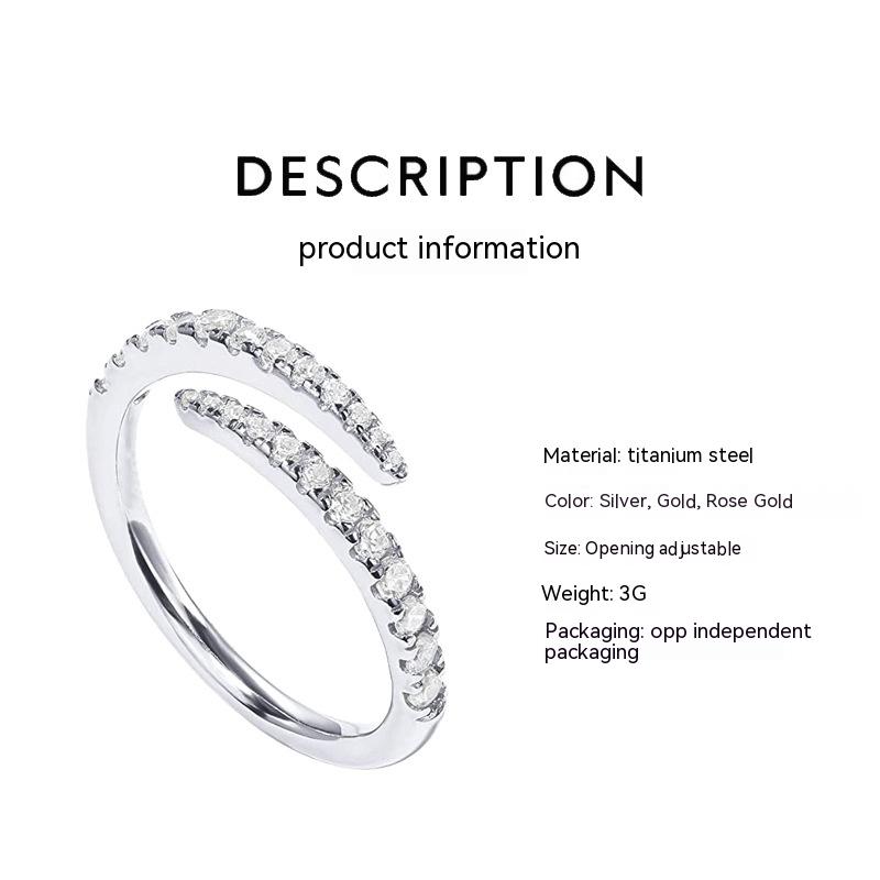 Twisted Ring Image 4