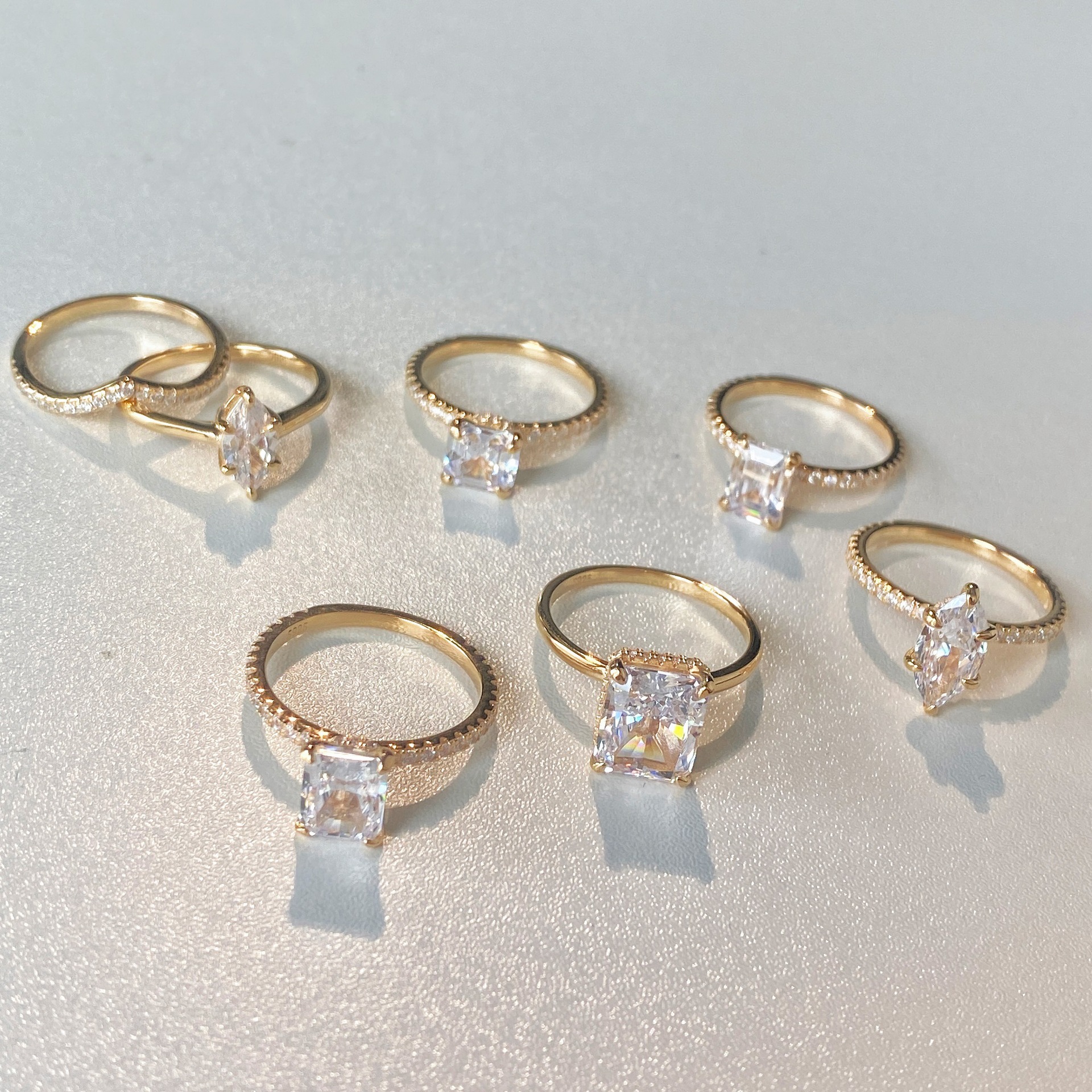 S925 Sterling Silver Ring Image 5