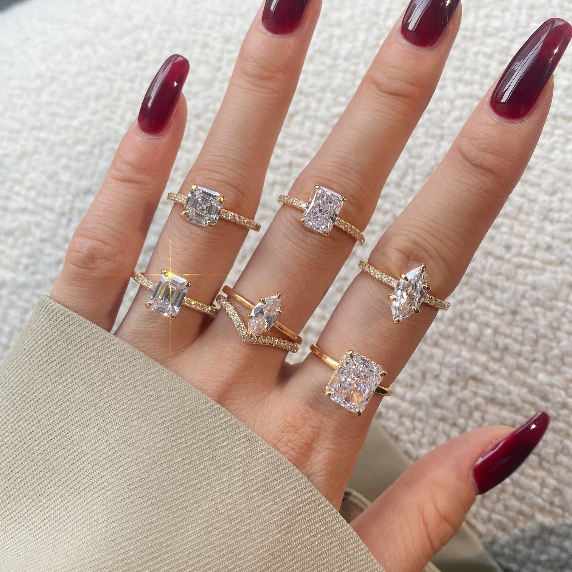 S925 Sterling Silver Ring Image 3