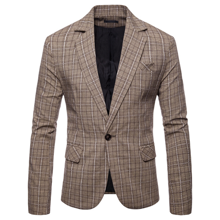 Suit Coat in Action