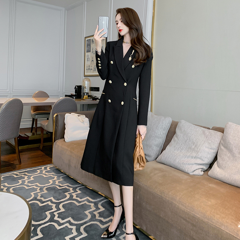 Fashion Trench Coat Image 5