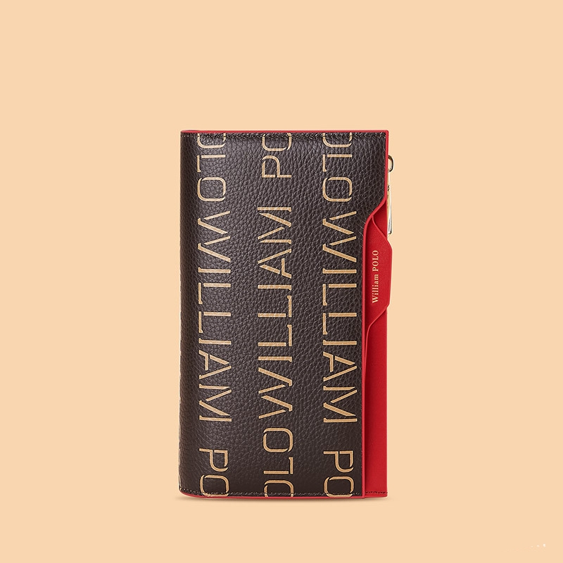 Women's Leather Wallet 5