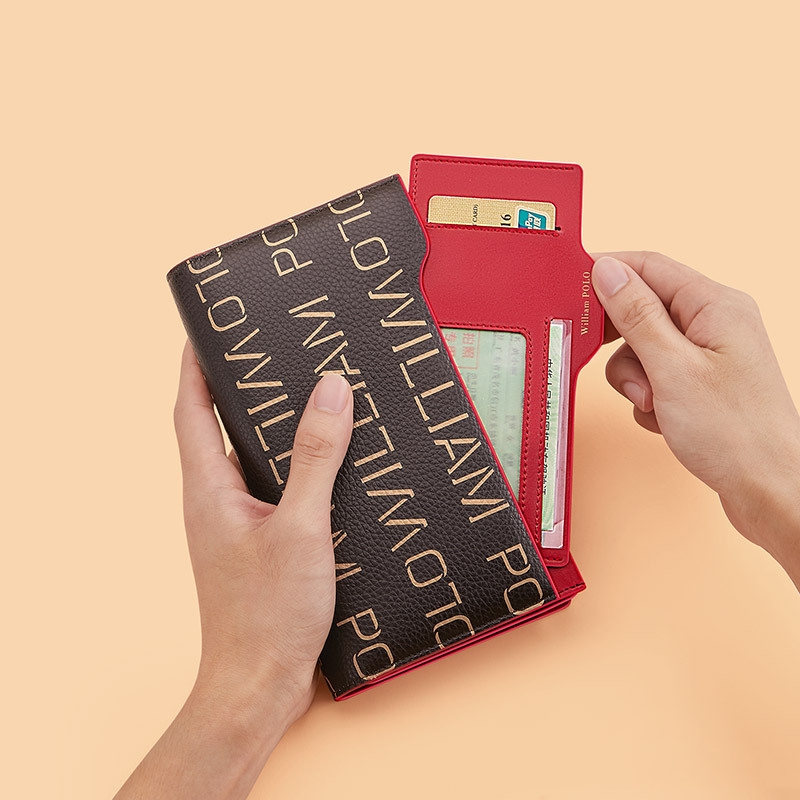 Women's Leather Wallet 4