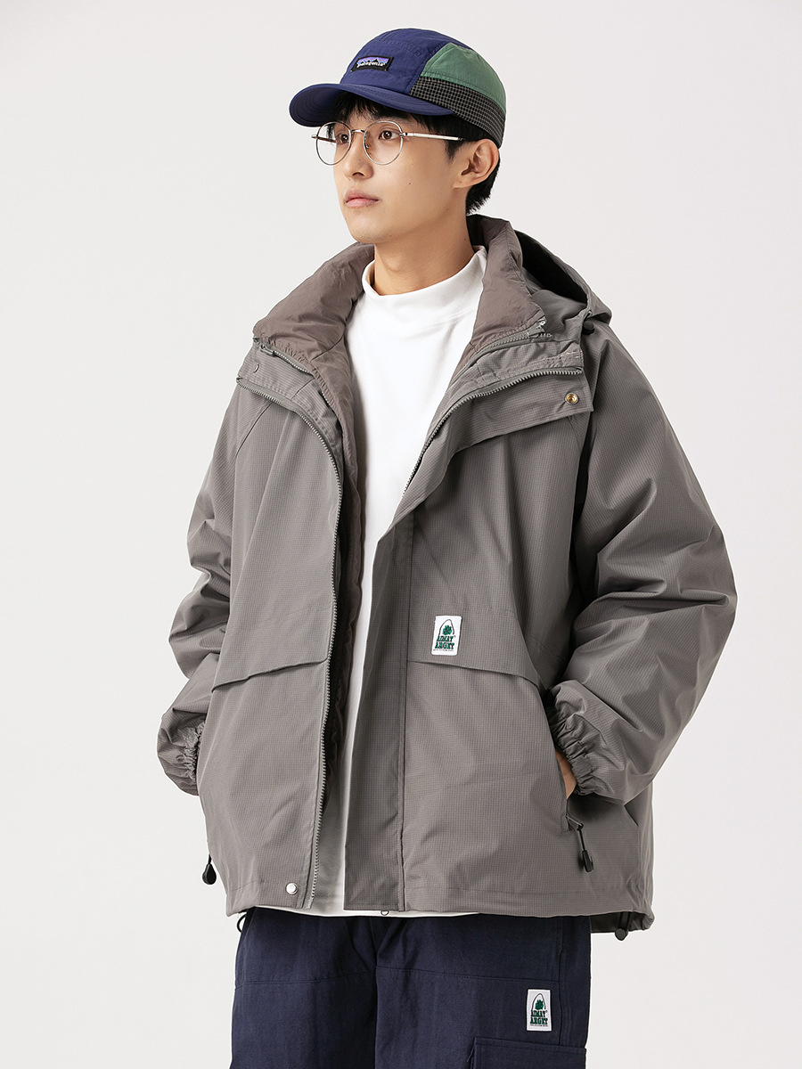 Outdoor Jacket Image 4