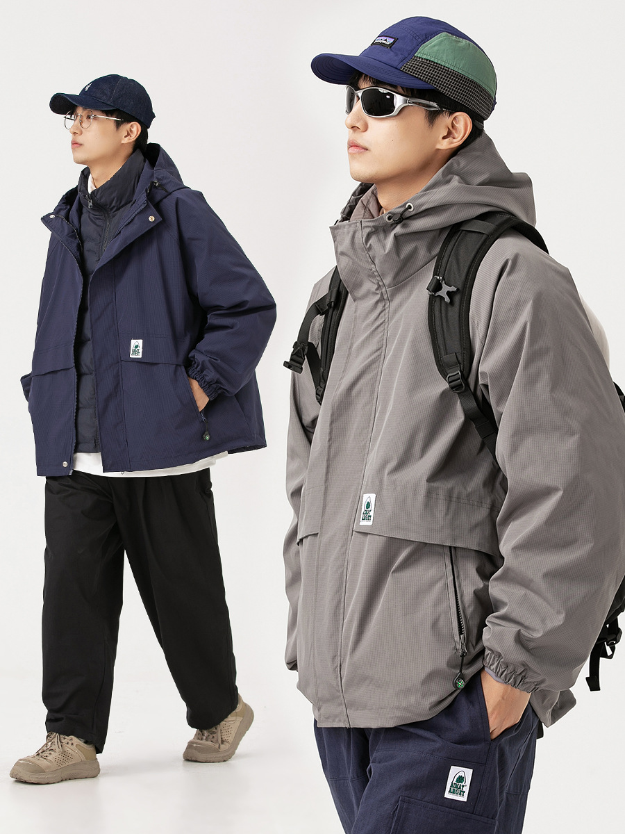 Outdoor Jacket Image 6