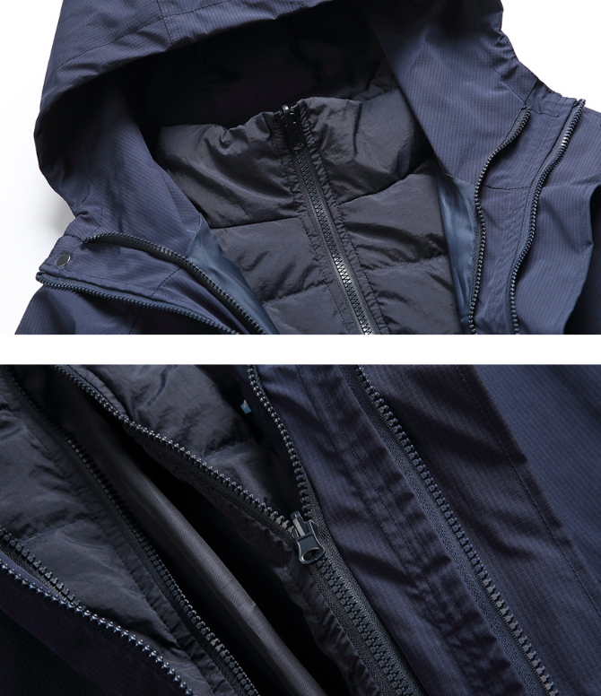 Outdoor Jacket Image 2