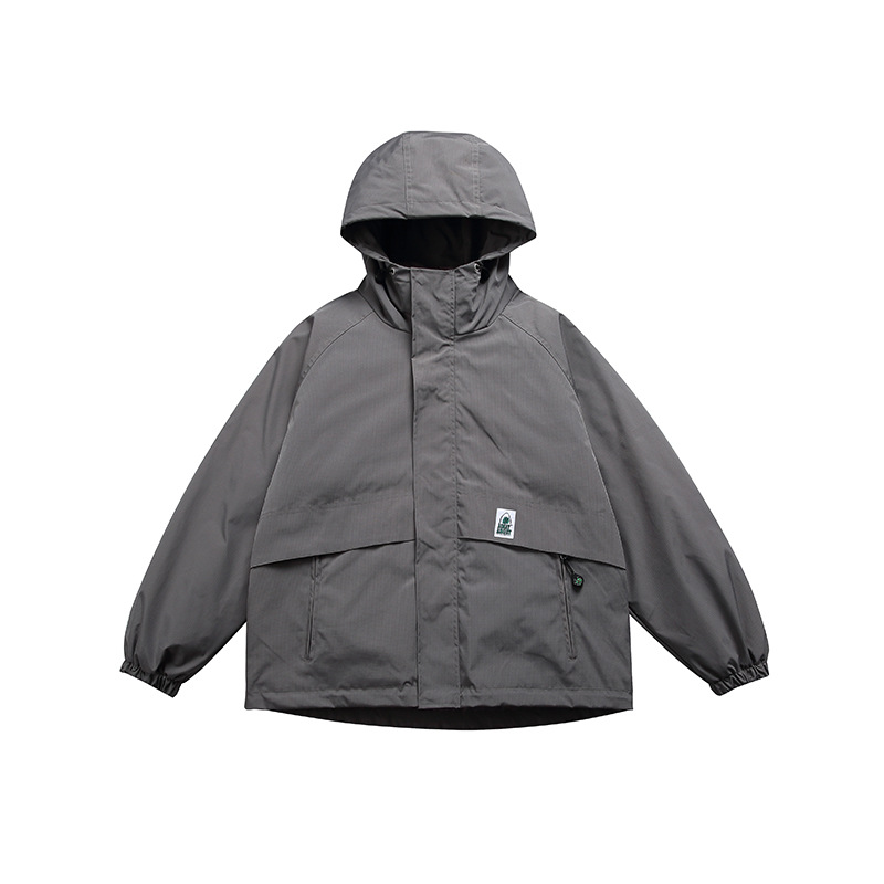 Outdoor Jacket Image 8