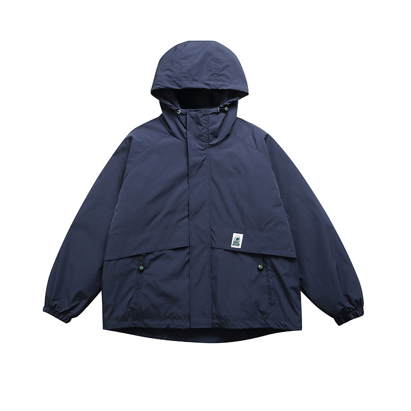 Outdoor Jacket Image 7