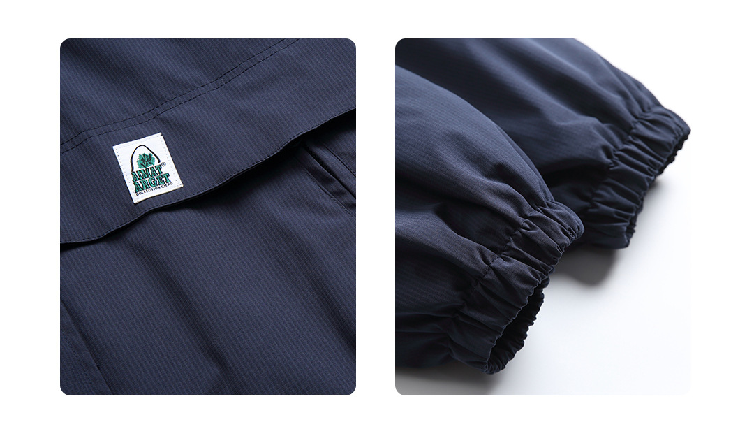 Outdoor Jacket Image 3