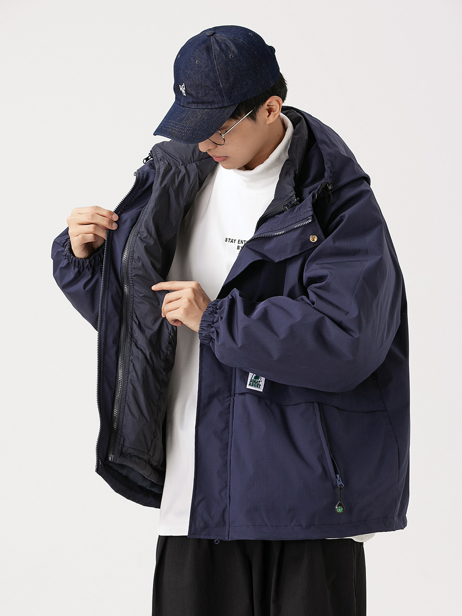 Outdoor Jacket Image 5