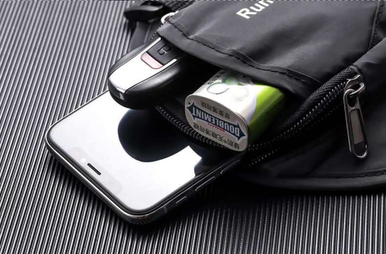 Mobile Phone Armband Running Bag 6