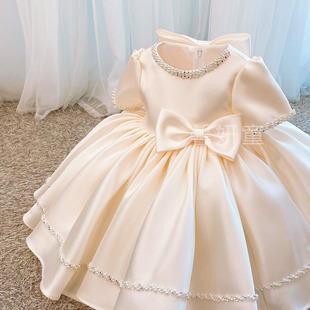 Girl's Princess Dress Image 3
