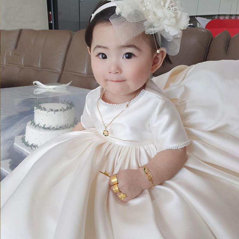 Girl's Princess Dress Image 7