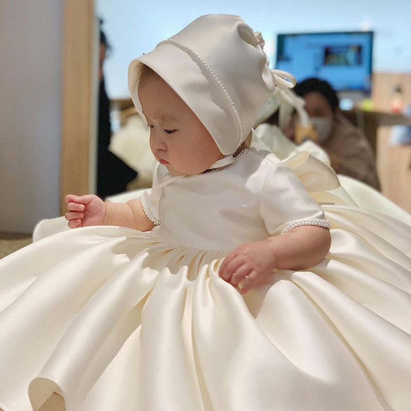 Girl's Princess Dress Image 5