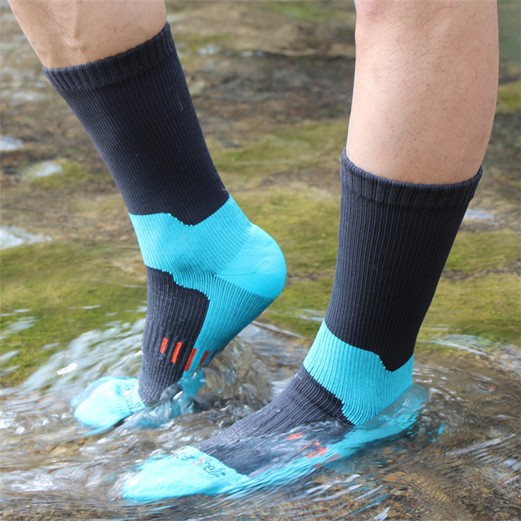 Outdoor Ski Wading Waterproof Socks 1