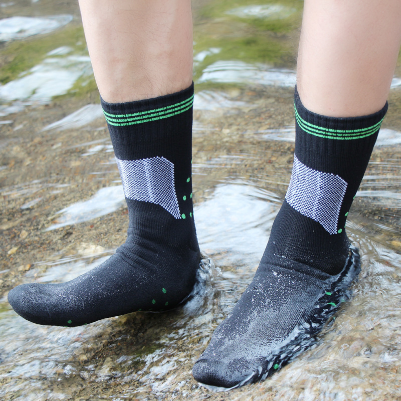 Outdoor Ski Wading Waterproof Socks 2