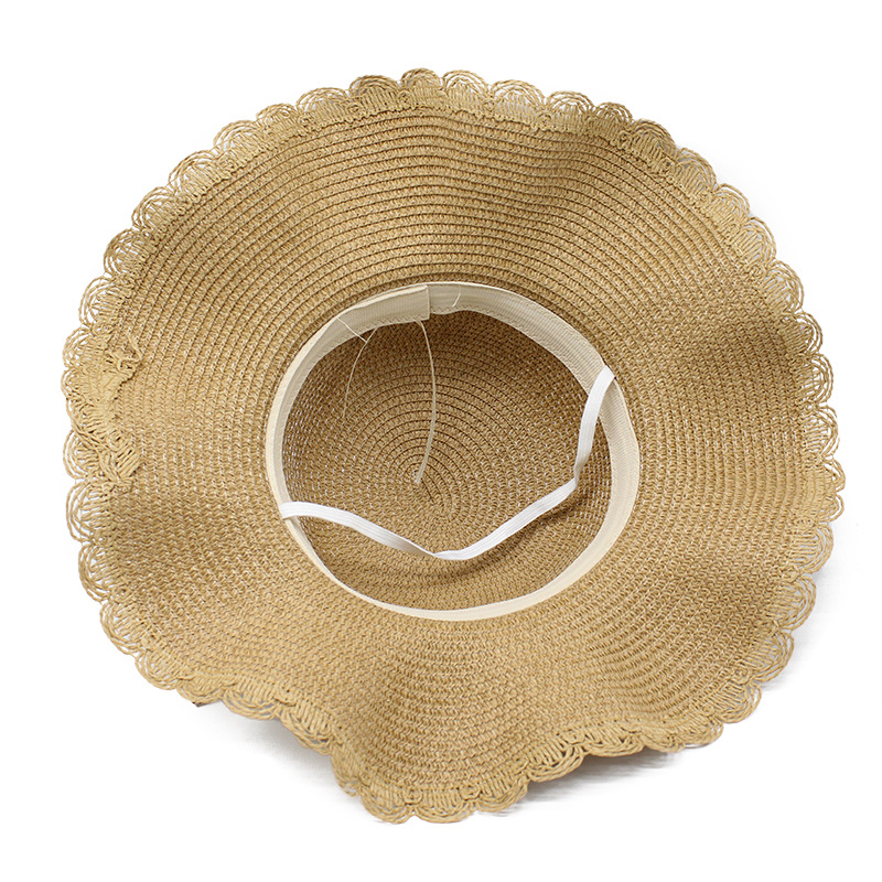 Korean Style Sun Protection Hat Image 2