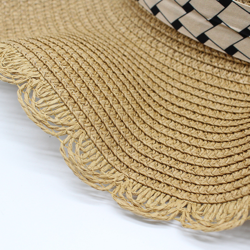 Korean Style Sun Protection Hat Image 9
