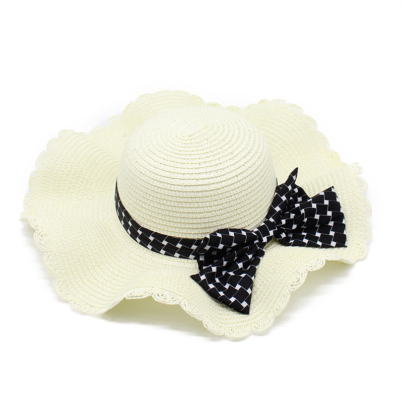 Korean Style Sun Protection Hat Image 6