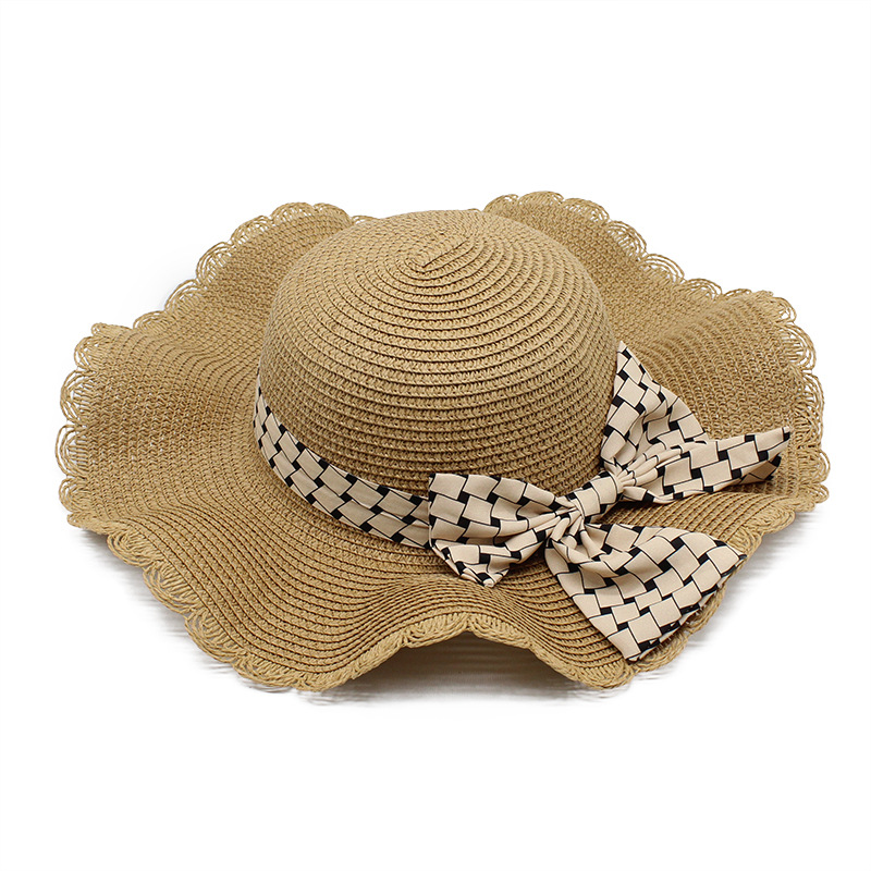 Korean Style Sun Protection Hat Image 1
