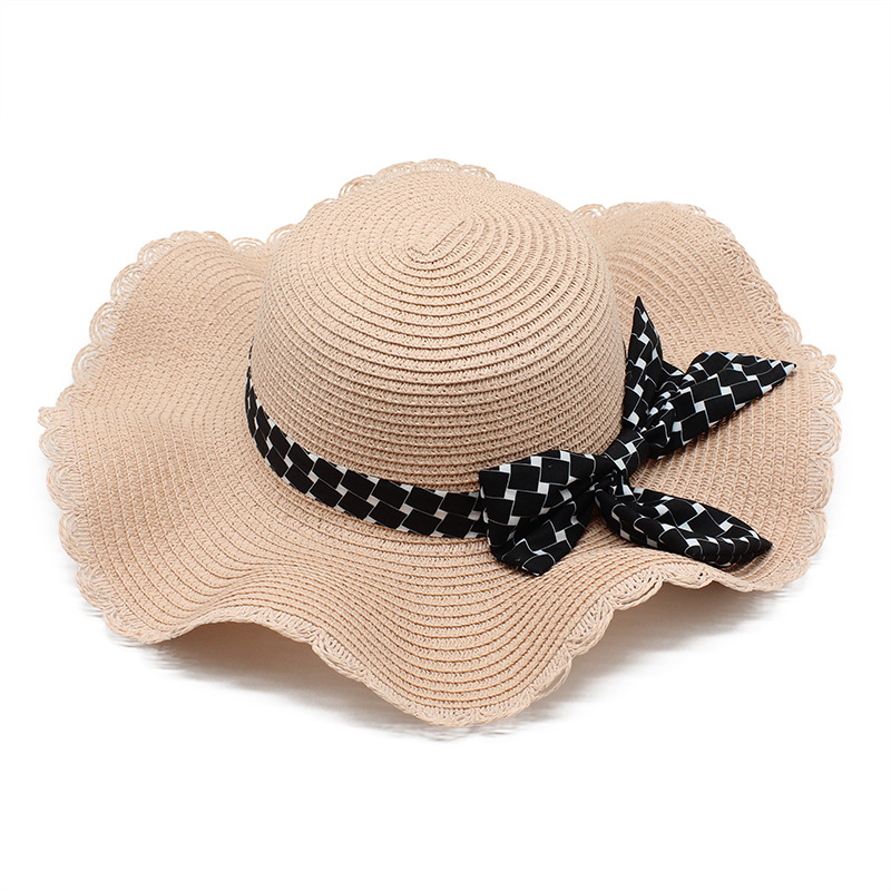 Korean Style Sun Protection Hat Image 4