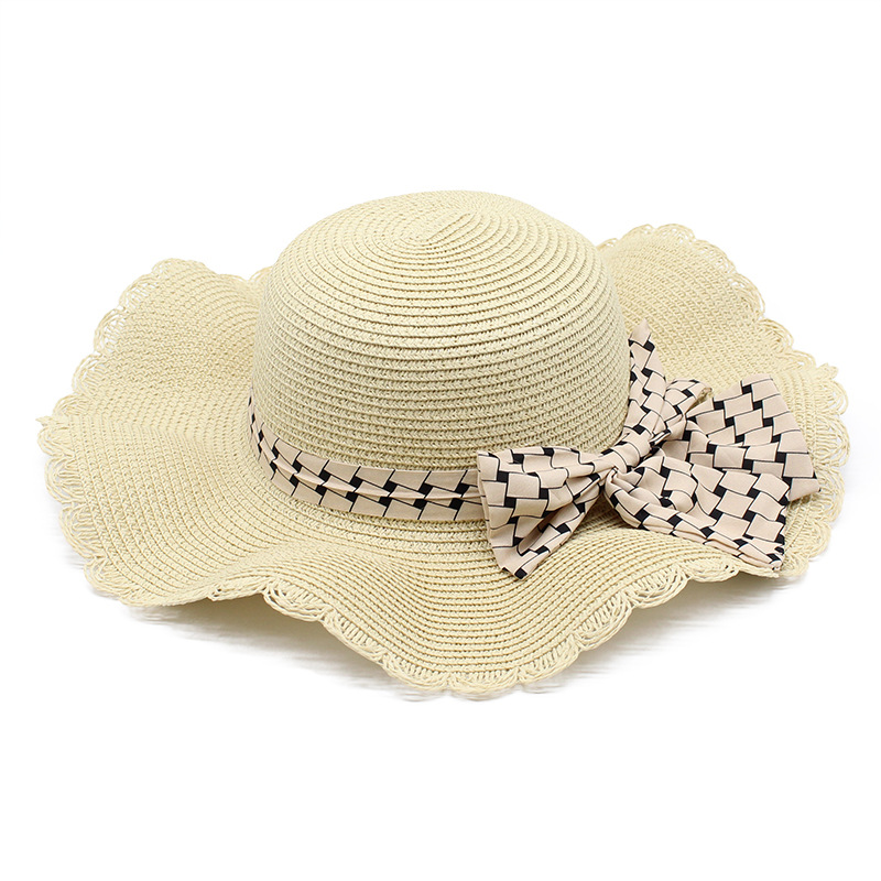 Korean Style Sun Protection Hat Image 5