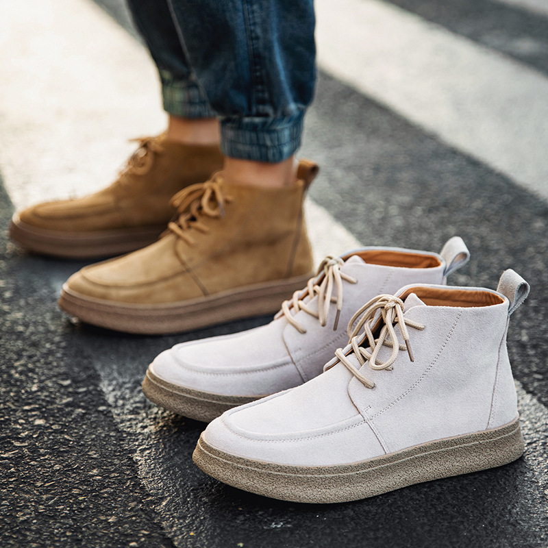 Men's High-top Boot 5
