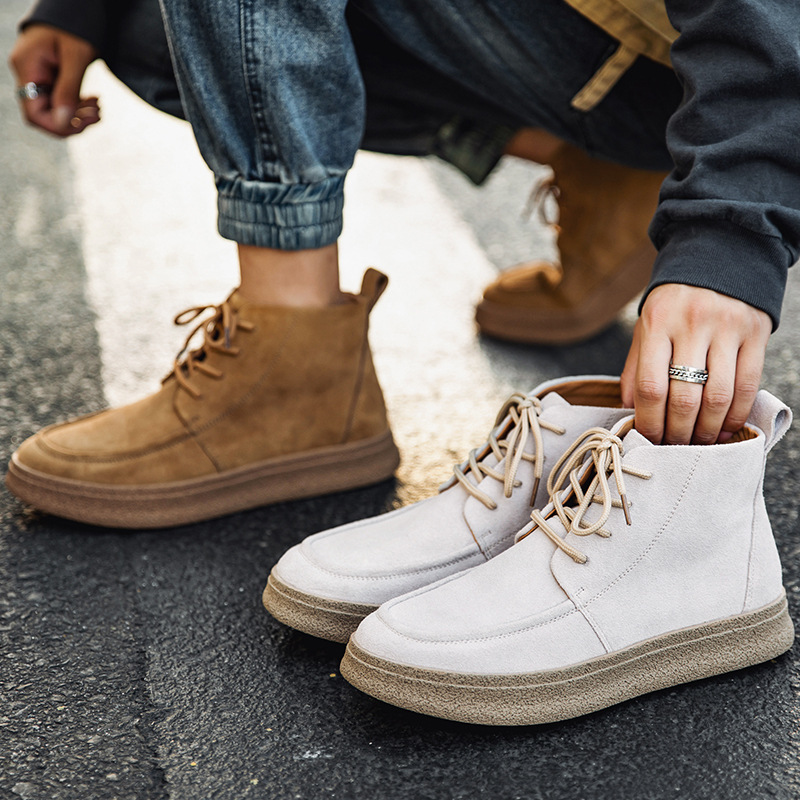 Men's High-top Boot 4