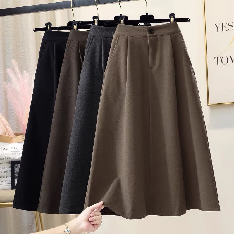 Black Skirt